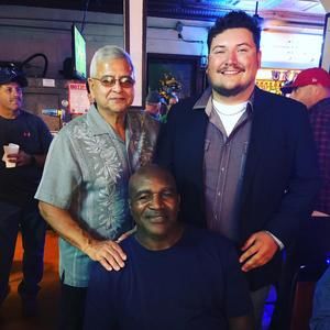 Meet your Posher, Greg